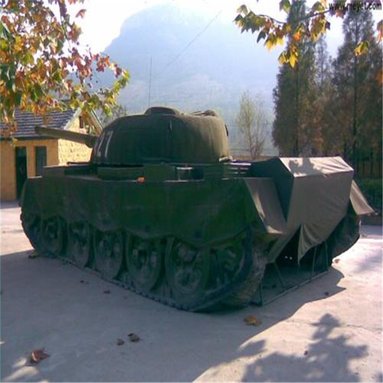 明溪大型充气坦克